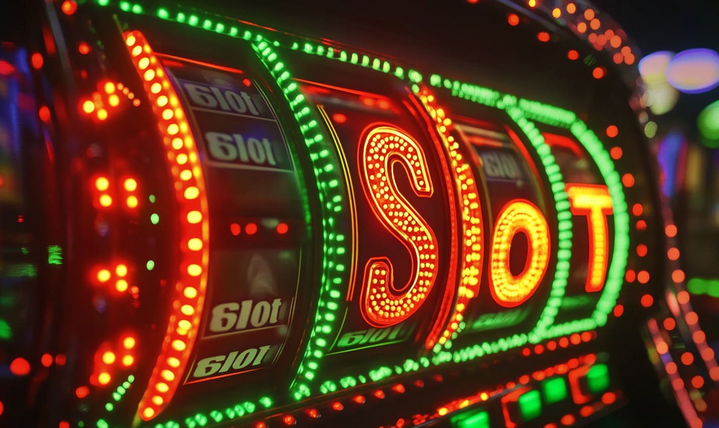 Coleção de Slots na Cassino 888HOT